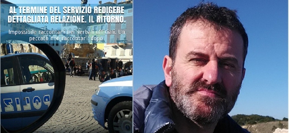 Tra botte di culo e scazzottate, i racconti del poliziotto Sergio Paoli e della sua vita di pattuglia a Trento